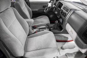 Внедорожник Mitsubishi Montero Sport 2001 года, 1039000 рублей, Барнаул