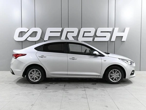 Седан Hyundai Solaris 2019 года, 1419000 рублей, Ростов-на-Дону