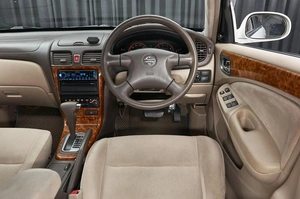 Седан Nissan Bluebird Sylphy 2002 года, 499000 рублей, Красноярск