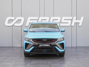 Внедорожник Geely Coolray 2021 года, 1885000 рублей, Краснодар