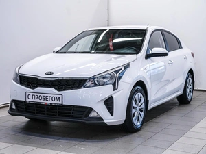 Седан Kia Rio 2021 года, 1450000 рублей, Красноярск