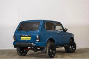 Внедорожник ВАЗ (LADA) 4x4 (Нива) 2012 года, 589000 рублей, Тюмень