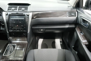 Седан Toyota Camry 2016 года, 1719000 рублей, Омск