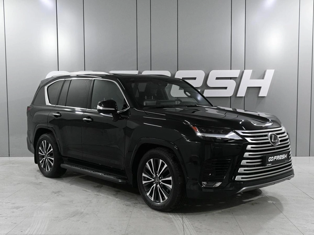Внедорожник Lexus LX 2023 года, 15800000 рублей, Ростов-на-Дону