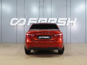 Седан ВАЗ (LADA) Vesta 2017 года, 849000 рублей, Воронеж