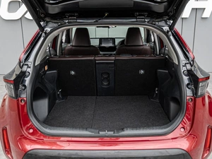 Внедорожник Toyota Yaris Cross 2021 года, 2780000 рублей, Краснодар