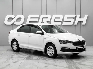 Лифтбек Skoda Rapid 2020 года, 1800000 рублей, Ростов-на-Дону