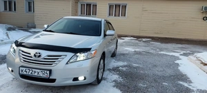 Седан Toyota Camry 2008 года, 1185000 рублей, Красноярск