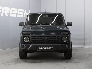 Внедорожник ВАЗ (LADA) Niva Legend Bronto 2023 года, 850000 рублей, Омск