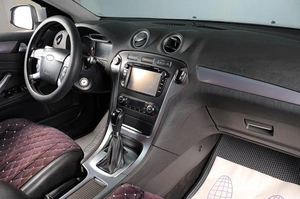 Седан Ford Mondeo 2013 года, 1329000 рублей, Тюмень