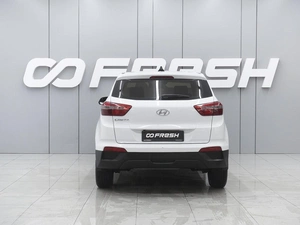 Внедорожник Hyundai Creta 2017 года, 1512000 рублей, Ростов-на-Дону