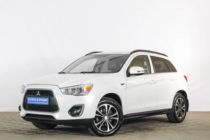 Внедорожник Mitsubishi ASX 2012 года, 1329000 рублей, Тюмень