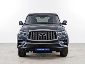 Внедорожник Infiniti QX80 2018 года, 5498055 рублей, Москва