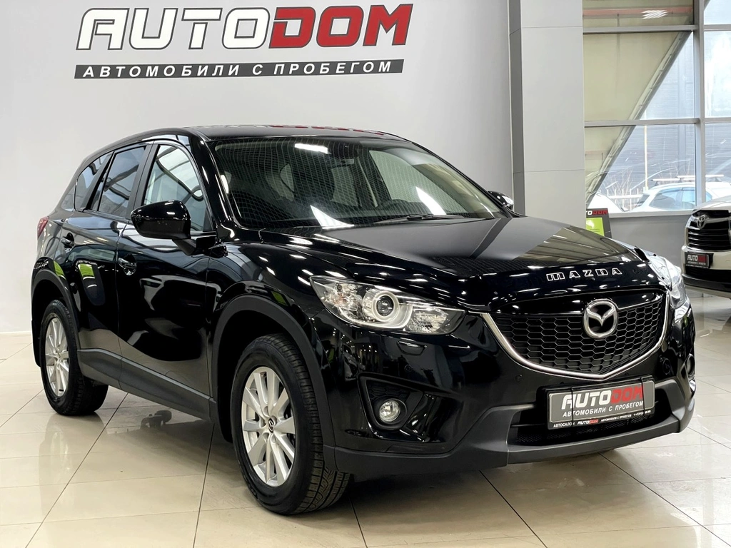 Внедорожник Mazda CX-5 2014 года, 1687000 рублей, Солонцы