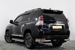 Внедорожник Toyota Land Cruiser Prado 2012 года, 3319000 рублей, Сургут