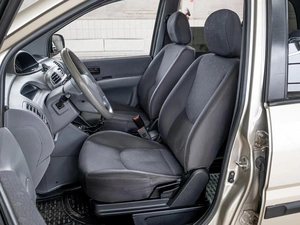 Минивэн Hyundai Matrix 2008 года, 499000 рублей, Краснодар