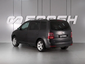 Минивэн Volkswagen Touran 2007 года, 459000 рублей, Минеральные Воды