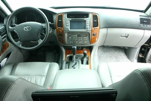 Внедорожник Toyota Land Cruiser 2006 года, 5795000 рублей, Красноярск