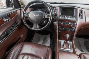 Внедорожник Infiniti EX35 2008 года, 1239000 рублей, Барнаул