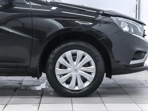 Седан ВАЗ (LADA) Vesta 2018 года, 870000 рублей, Красноярск