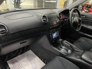 Седан Toyota Verossa 2001 года, 687000 рублей, Солонцы