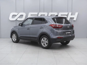 Внедорожник Hyundai Creta 2019 года, 1780000 рублей, Ростов-на-Дону