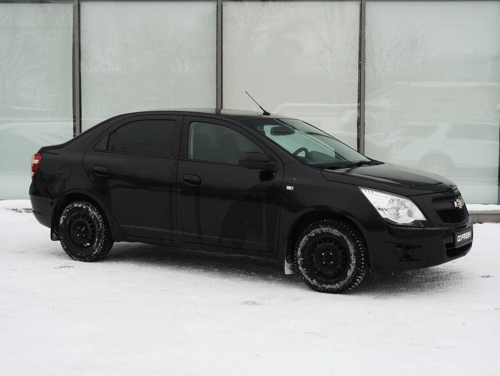 Седан Chevrolet Cobalt 2013 года, 465000 рублей, Тверь