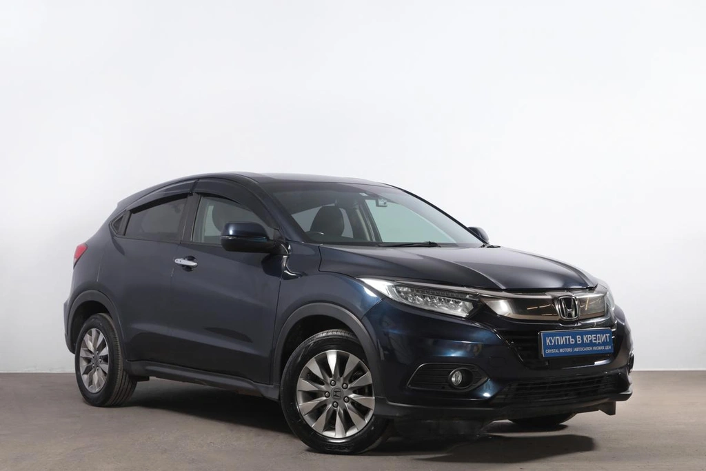 Внедорожник Honda Vezel 2018 года, 1859000 рублей, Новосибирск