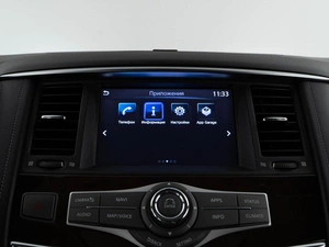 Внедорожник Infiniti QX80 2018 года, 5498055 рублей, Москва