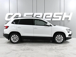 Внедорожник Skoda Karoq 2020 года, 2519000 рублей, Аксай