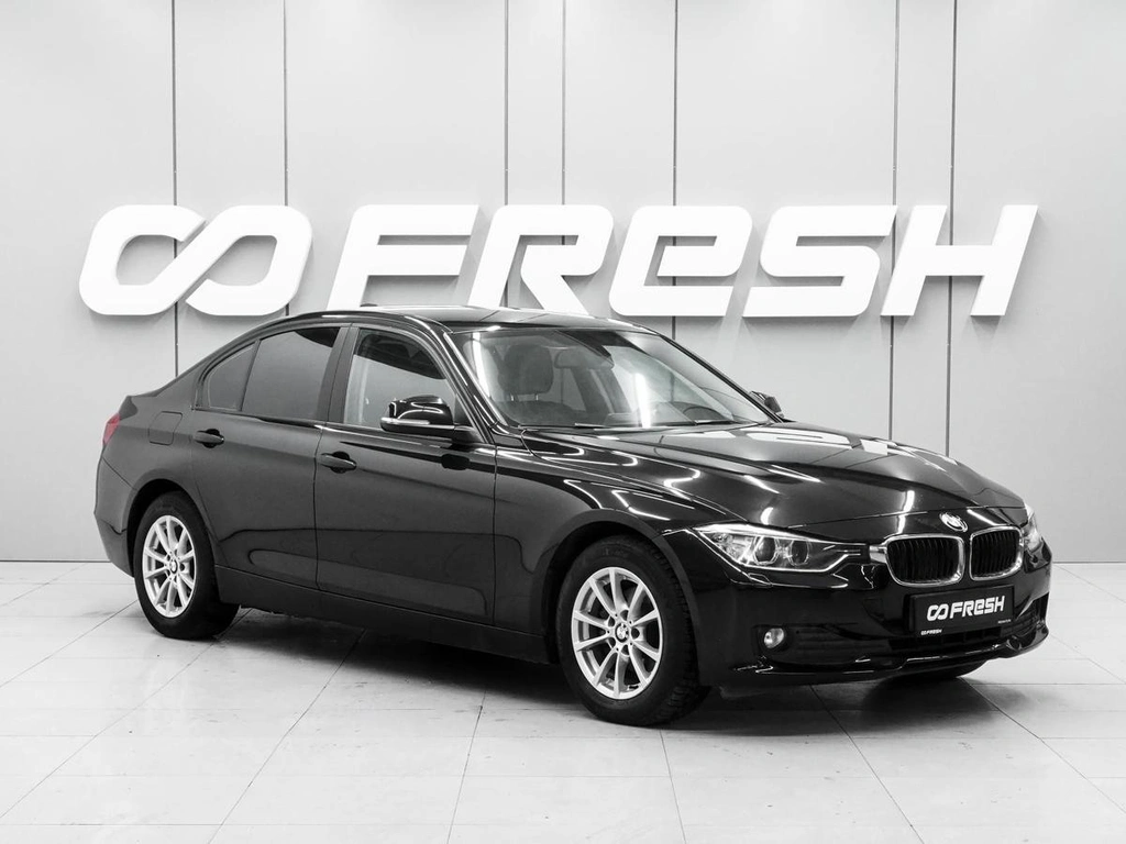 Седан BMW 3 серия 2014 года, 1470000 рублей, Ростов-на-Дону