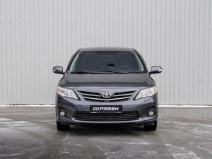 Седан Toyota Corolla 2011 года, 1160000 рублей, Краснодар
