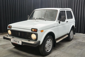 Внедорожник ВАЗ (LADA) 2121 (4x4) Фора 2003 года, 427000 рублей, Красноярск