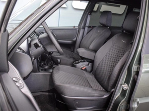 Внедорожник ВАЗ (LADA) Niva Travel 2022 года, 1050000 рублей, Муром