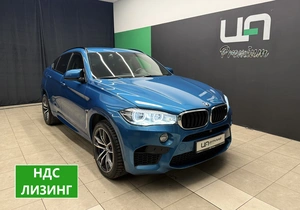 Внедорожник BMW X6 M 2015 года, 5000000 рублей, Красноярск