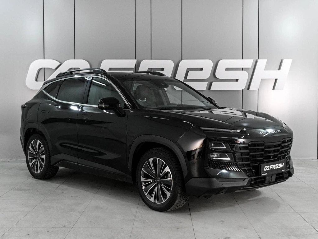 Внедорожник Jetour Dashing 2023 года, 2499000 рублей, Аксай