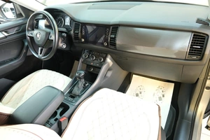 Внедорожник Skoda Kodiaq 2019 года, 2149000 рублей, Омск