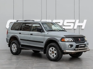 Внедорожник Mitsubishi Montero Sport 2001 года, 860000 рублей, Краснодар