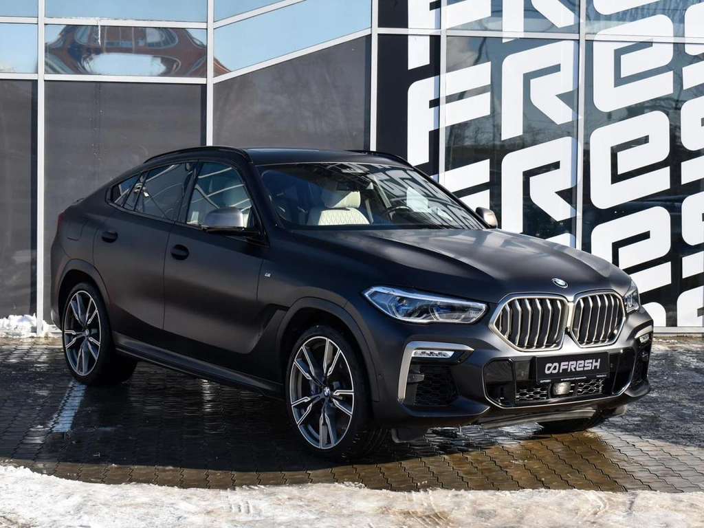 Внедорожник BMW X6 2019 года, 11250000 рублей, Краснодар