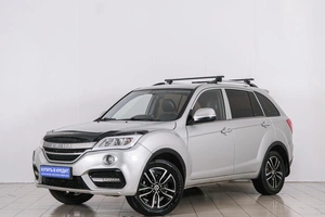 Внедорожник Lifan X60 2016 года, 799000 рублей, Красноярск