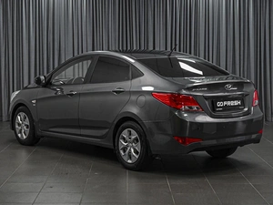 Седан Hyundai Solaris 2016 года, 1179000 рублей, Ставрополь