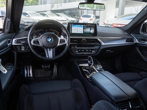 Седан BMW 5 серия 2021 года, 4590000 рублей, Волгоград