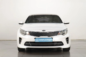 Седан Kia Optima 2017 года, 1719000 рублей, Челябинск