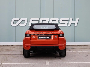 Внедорожник Land Rover Range Rover Evoque 2016 года, 3650000 рублей, Большой Сочи