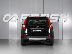 Внедорожник Geely Emgrand X7 2016 года, 799000 рублей, Минеральные Воды