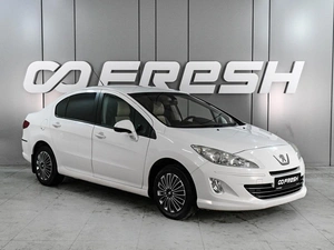 Седан Peugeot 408 2013 года, 769000 рублей, Ростов-на-Дону