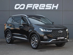Внедорожник Chery Tiggo 7 Pro 2022 года, 1770000 рублей, Краснодар