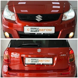 Хэтчбек Suzuki SX4 2010 года, 965000 рублей, Смоленск