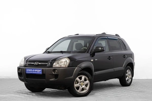 Внедорожник Hyundai Tucson 2007 года, 939000 рублей, Барнаул