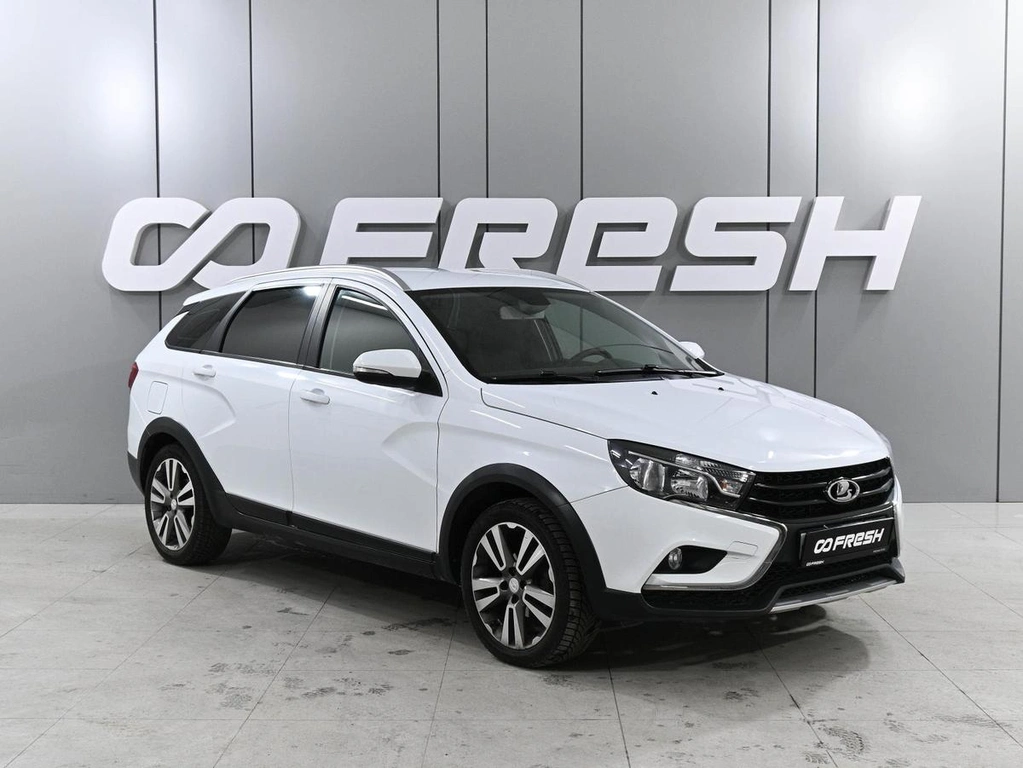 Универсал ВАЗ (LADA) Vesta Cross 2019 года, 1389000 рублей, Аксай